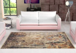 TAPPETO AMBIENTE 140X200CM ASTRATTO : vendita online TAPPETO AMBIENTE 140X200CM ASTRATTO in offerta
