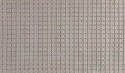 TAPPETO DOCCIA MOSAICO CM 40X70 TORTORA