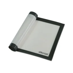 TAPPETO IN SILICONE FIBER GLASS 5 400X300MM