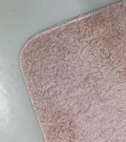 TAPPETO MOD. VITRIN 60X110 CM ROSA : vendita online TAPPETO MOD. VITRIN 60X110 CM ROSA in offerta