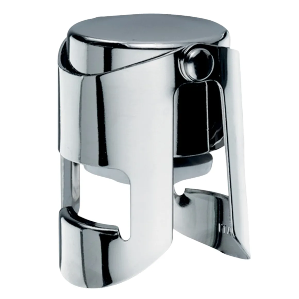TAPPO CHAMPAGNE NICHELATO LINEA DAILY