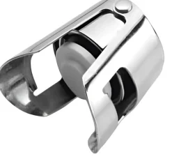 TAPPO CHAMPAGNE NICHELATO LINEA DAILY