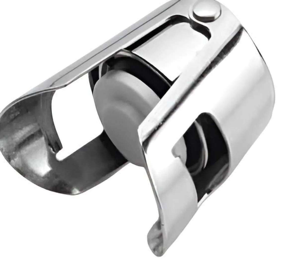 TAPPO CHAMPAGNE NICHELATO LINEA DAILY