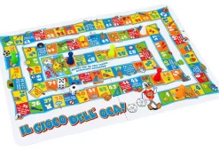 TASCABILE GIOCO DELL'OCA