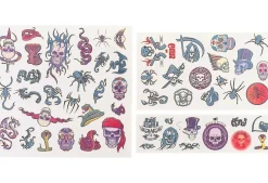 TATUAGGI SCARY DREAMS: vendita online TATUAGGI SCARY DREAMS in offerta