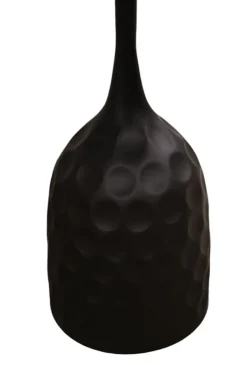 TAVOLINO DIAM. CM 50 H.54 METALLO E PIANO IN CERAMICA EFFETTO MARMO in vendita online