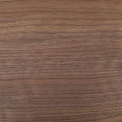 TAVOLINO MOD. KEMI DIAM. 63.2 H.52 METALLO E MDF NERO E NOCE in vendita online