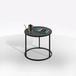 TAVOLINO NOAN NERO PICCOLO: vendita online TAVOLINO NOAN NERO PICCOLO in offerta