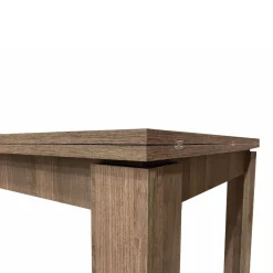TAVOLO A LIBRO ULRICH CM 90X90 NOCE EASTWOOD: vendita online TAVOLO A LIBRO ULRICH CM 90X90 NOCE EASTWOOD in offerta