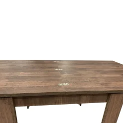 TAVOLO A LIBRO ULRICH CM 90X90 NOCE EASTWOOD: vendita online TAVOLO A LIBRO ULRICH CM 90X90 NOCE EASTWOOD in offerta
