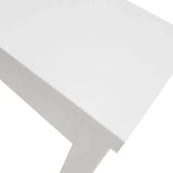 TAVOLO A LIBRO 90X90 LACCATO BIANCO : vendita online TAVOLO A LIBRO 90X90 LACCATO BIANCO in offerta