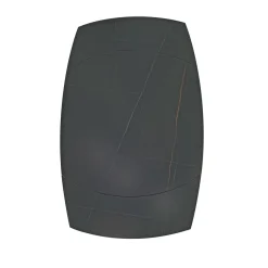 TAVOLO ALL. CHIC VORTEX CM 120X90 METALLO NERO E VETRO IN MARMO CERAMICA: vendita online TAVOLO ALL. CHIC VORTEX CM 120X90 METALLO NERO E VETRO IN MARMO CERAMICA in offerta