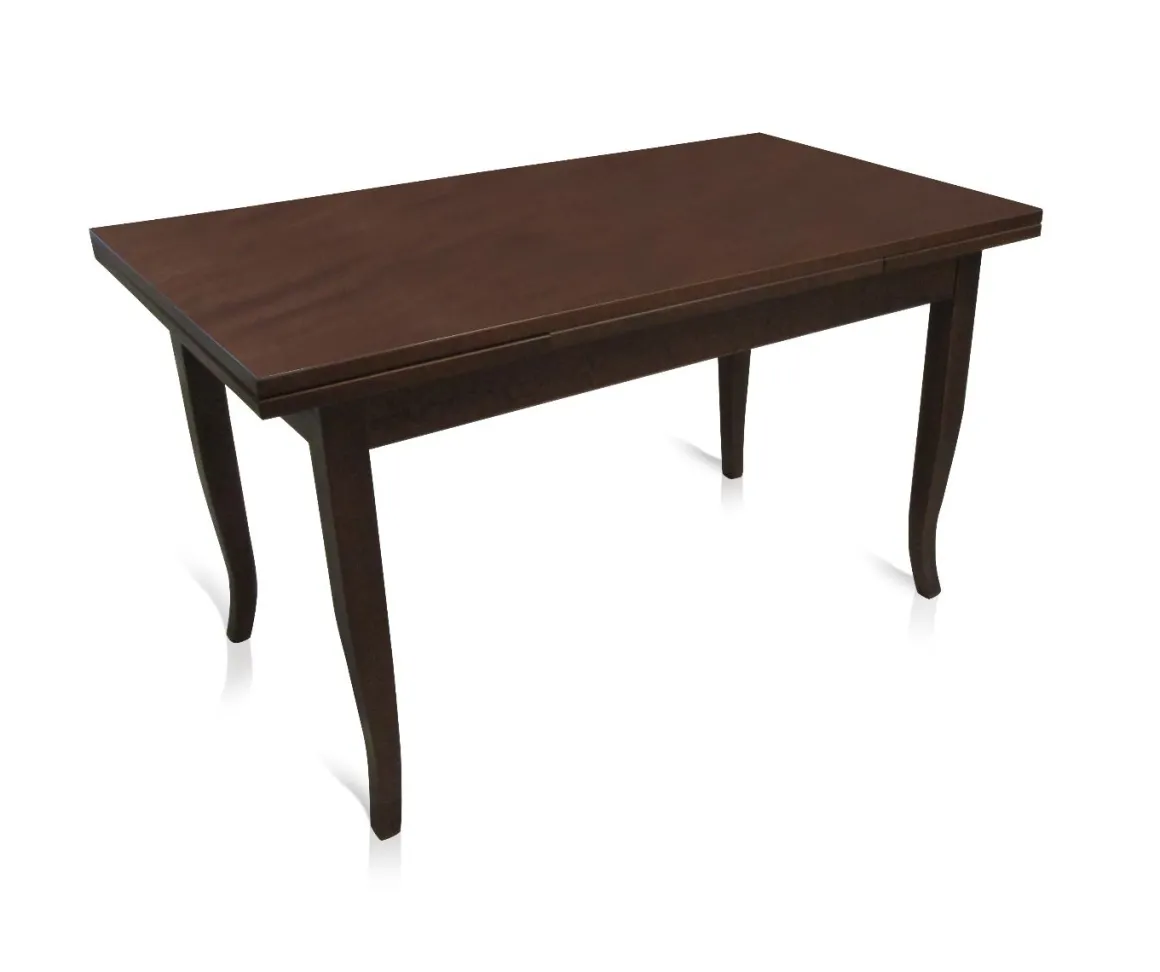 Tavolo allungabile in noce 120X80TL