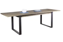 TAVOLO ALLUNGABILE LAMINATO ROVERE