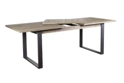 TAVOLO ALLUNGABILE LAMINATO ROVERE