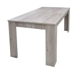 TAVOLO ALLUNGABILE MODERNO ULRICH IV: vendita online TAVOLO ALLUNGABILE MODERNO ULRICH IV in offerta