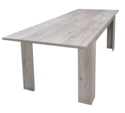 TAVOLO ALLUNGABILE MODERNO ULRICH IV: vendita online TAVOLO ALLUNGABILE MODERNO ULRICH IV in offerta