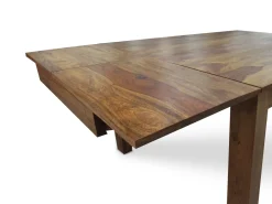 TAVOLO ALLUNGABILE 160X90 IN LEGNO MASSELLO: vendita online TAVOLO ALLUNGABILE 160X90 IN LEGNO MASSELLO in offerta