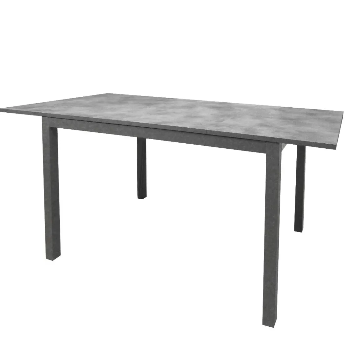 TAVOLO ALL. 120X80 ANTRACITE E CEMENTO: vendita online TAVOLO ALL. 120X80 ANTRACITE E CEMENTO in offerta