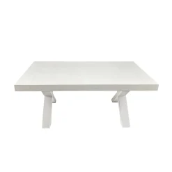 TAVOLO ALL. 180X100 BIANCO CONSUMATO: vendita online TAVOLO ALL. 180X100 BIANCO CONSUMATO in offerta