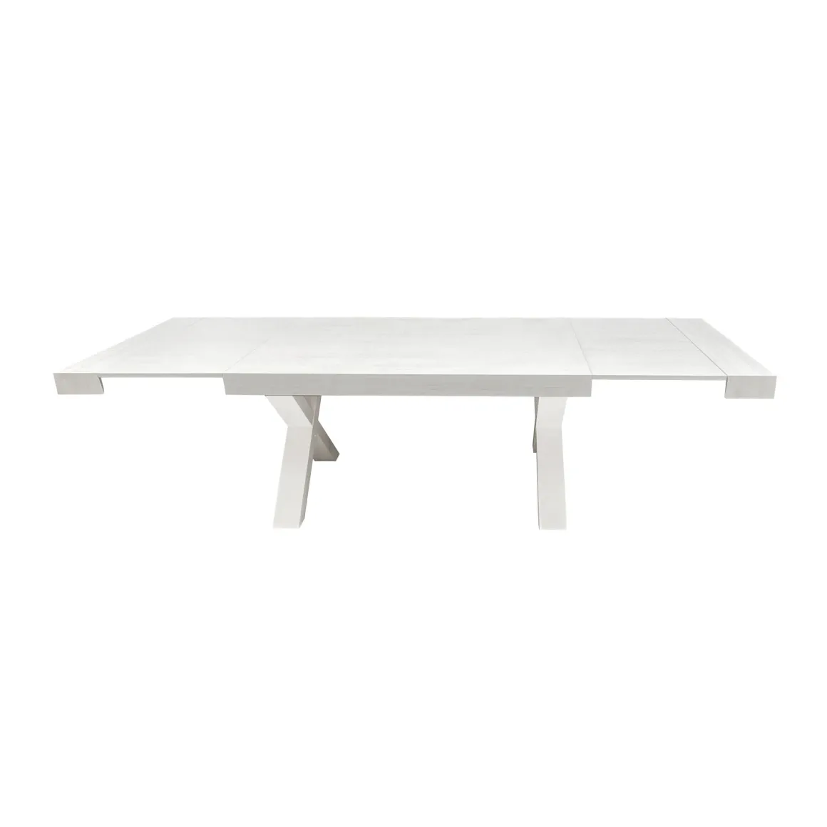 TAVOLO ALL. 180X100 BIANCO CONSUMATO: vendita online TAVOLO ALL. 180X100 BIANCO CONSUMATO in offerta