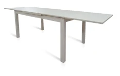 TAVOLO ALL. 130X80 BIANCO FRASSINATO : vendita online TAVOLO ALL. 130X80 BIANCO FRASSINATO in offerta
