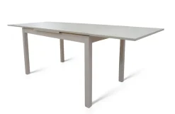 TAVOLO ALL. 130X80 BIANCO FRASSINATO : vendita online TAVOLO ALL. 130X80 BIANCO FRASSINATO in offerta