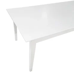 TAVOLO ALL. 160X90 LACCATO BIANCO: vendita online TAVOLO ALL. 160X90 LACCATO BIANCO in offerta