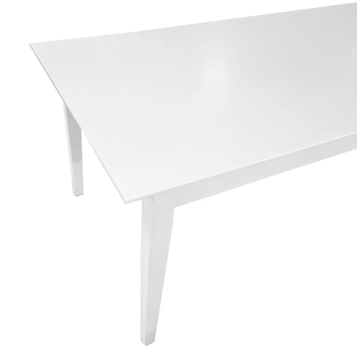 TAVOLO ALL. 160X90 LACCATO BIANCO: vendita online TAVOLO ALL. 160X90 LACCATO BIANCO in offerta