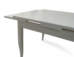 TAVOLO ALL. 140X80 LACCATO BIANCO : vendita online TAVOLO ALL. 140X80 LACCATO BIANCO in offerta