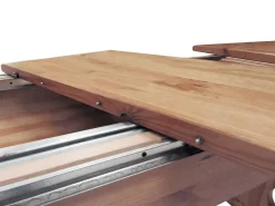 TAVOLO ALL. 190X90 LEGNO DI PINO TINTA MIELE: vendita online TAVOLO ALL. 190X90 LEGNO DI PINO TINTA MIELE in offerta