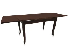 TAVOLO ALL. 160X85 LEGNO TINTA NOCE: vendita online TAVOLO ALL. 160X85 LEGNO TINTA NOCE in offerta