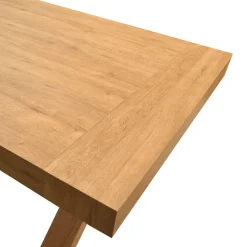 TAVOLO ALL. 180X100 ROVERE CONSUMATO: vendita online TAVOLO ALL. 180X100 ROVERE CONSUMATO in offerta