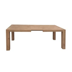 TAVOLO ALL. 160X90 ROVERE RUSTICO: vendita online TAVOLO ALL. 160X90 ROVERE RUSTICO in offerta