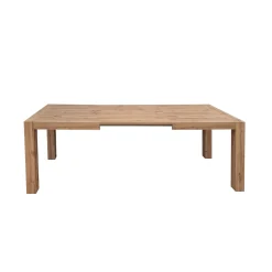 TAVOLO ALL. 160X90 ROVERE RUSTICO: vendita online TAVOLO ALL. 160X90 ROVERE RUSTICO in offerta