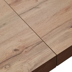 TAVOLO ALL. 160X90 ROVERE RUSTICO: vendita online TAVOLO ALL. 160X90 ROVERE RUSTICO in offerta