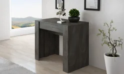 Tavolo consolle moderno: offerta tavolo consolle moderno allungabile