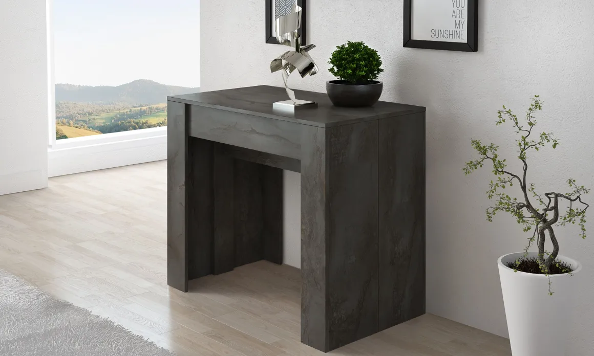 Tavolo consolle moderno: offerta tavolo consolle moderno allungabile