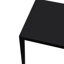 TAVOLO FISSO 80X80 IN METALLO GRIGIO ANTRACITE: vendita online TAVOLO FISSO 80X80 IN METALLO GRIGIO ANTRACITE in offerta