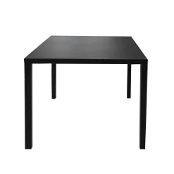 TAVOLO FISSO 80X80 IN METALLO GRIGIO ANTRACITE: vendita online TAVOLO FISSO 80X80 IN METALLO GRIGIO ANTRACITE in offerta