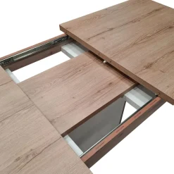 TAVOLO PALAZZO ALL. 180X90 ROVERE WELLINGTON E BIANCO: vendita online TAVOLO PALAZZO ALL. 180X90 ROVERE WELLINGTON E BIANCO in offerta