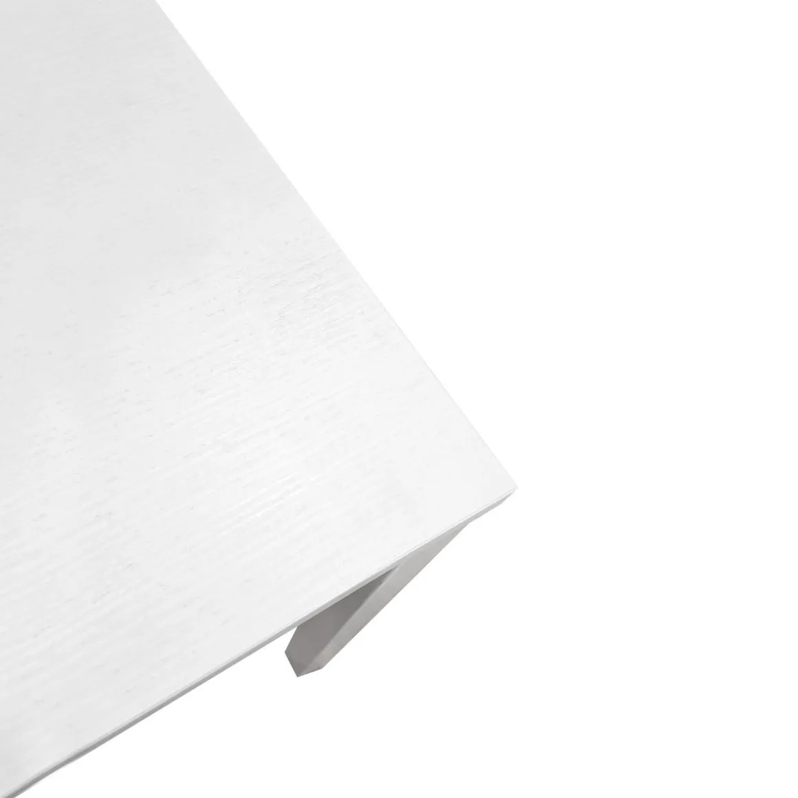 TAVOLO PLUTONE ALL. 110X70 BIANCO E BIANCO LARICE: vendita online TAVOLO PLUTONE ALL. 110X70 BIANCO E BIANCO LARICE in offerta