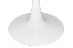 TAVOLO ROTONDO FISSO DIAM. 100 BIANCO OPACO: vendita online TAVOLO ROTONDO FISSO DIAM. 100 BIANCO OPACO in offerta