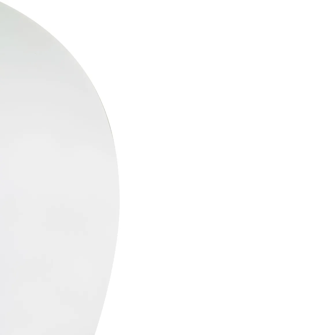 TAVOLO ROTONDO FISSO DIAM. CM 90 LEGNO E MDF BIANCO: vendita online TAVOLO ROTONDO FISSO DIAM. CM 90 LEGNO E MDF BIANCO in offerta