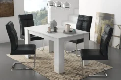 TAVOLO ULRICH IV ALL. 160X88 LARICE RUSTIKA: vendita online TAVOLO ULRICH IV ALL. 160X88 LARICE RUSTIKA in offerta