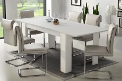TAVOLO ULRICH IV ALL. 160X88 LARICE RUSTIKA: vendita online TAVOLO ULRICH IV ALL. 160X88 LARICE RUSTIKA in offerta