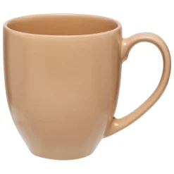 TAZZA CON MANICO IN GRES LINEA MAE 48CL BEIGE
