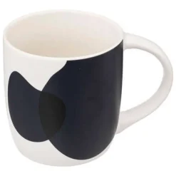 TAZZA CON MANICO IN PORCELLANA LINEA OLME 35CL ASSORTITO
