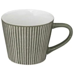 TAZZA CON MANICO LINEA MAYA 40CL VERDE