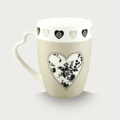 TAZZA MUG CON MANICO 34CL ASSORTITO